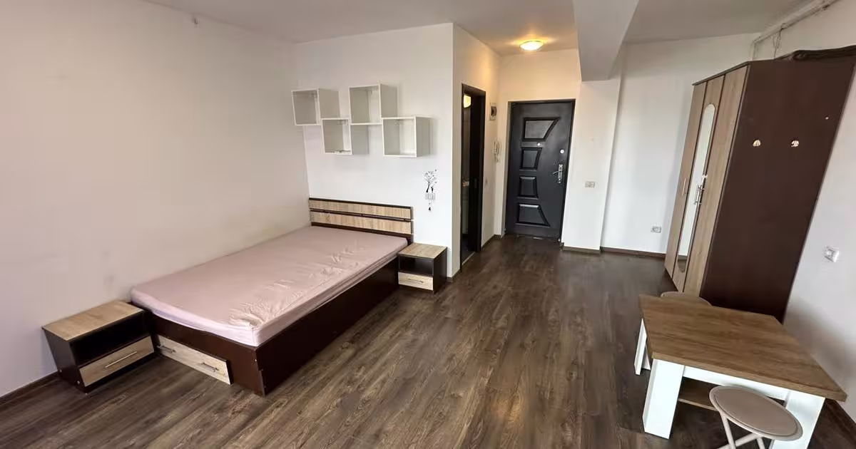 Garsonieră decomandată în Chiajna