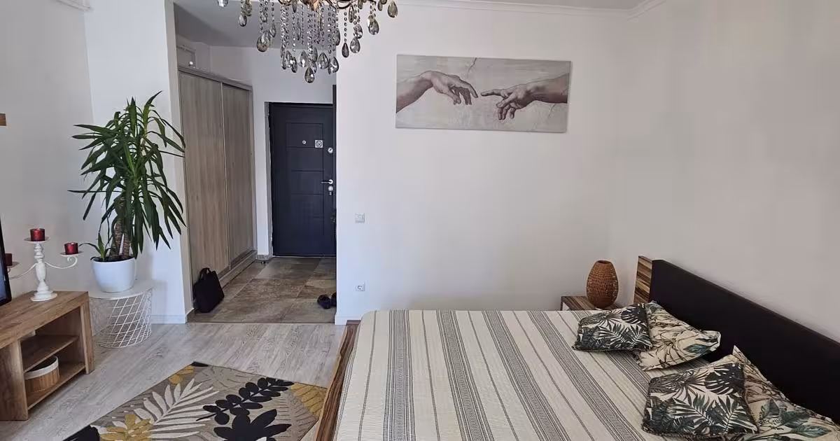 Garsonieră decomandată în Chiajna