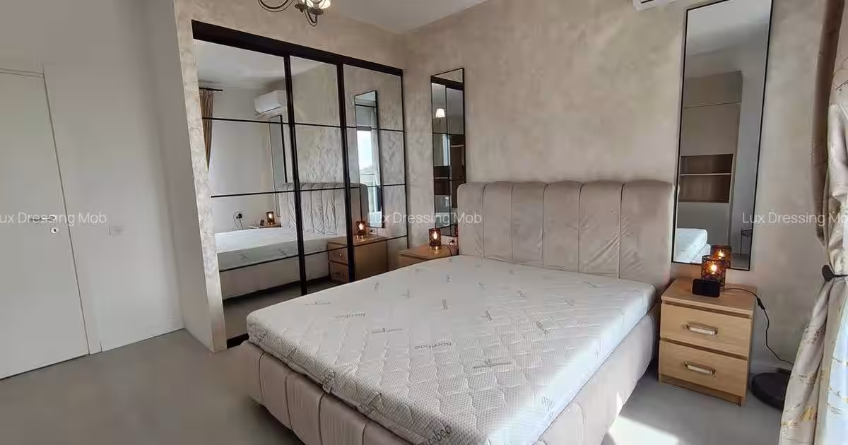 Garsonieră decomandată în Chiajna