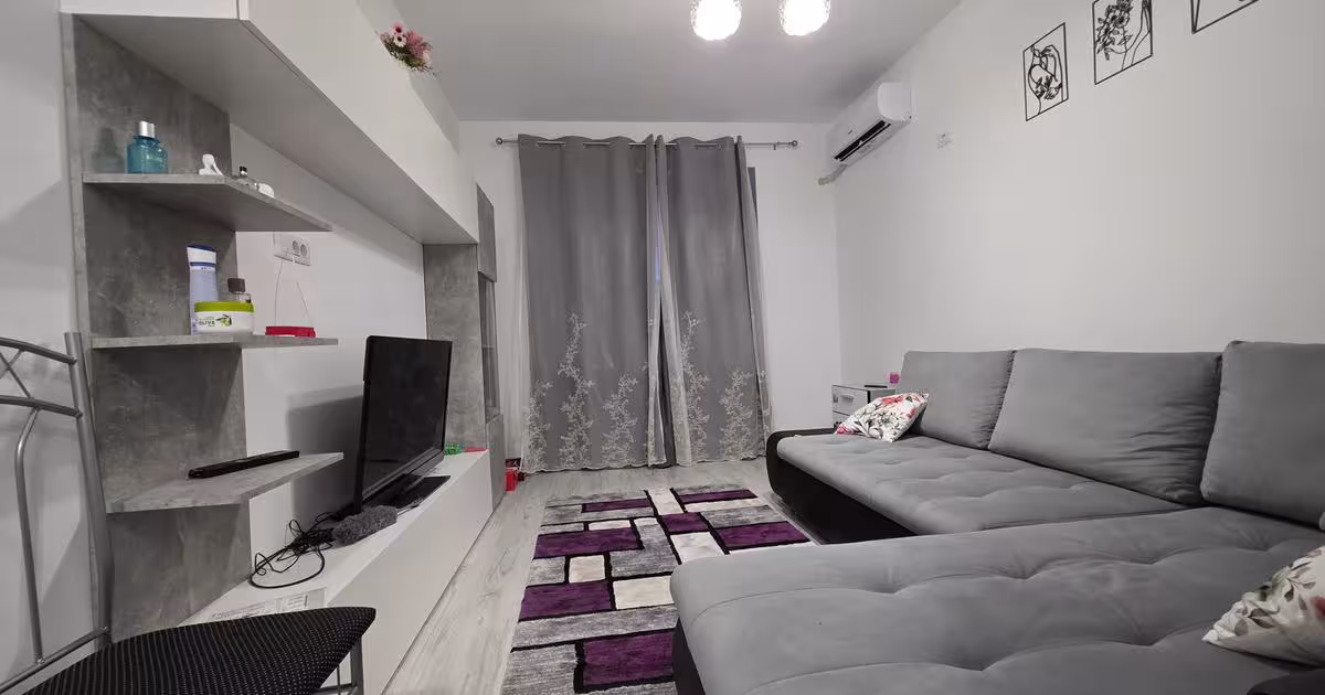 Garsonieră decomandată în Chiajna