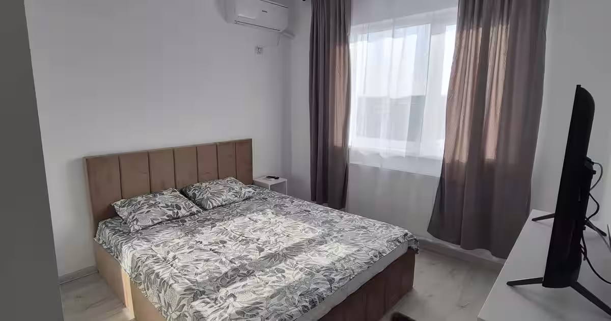 Garsonieră decomandată în Chiajna