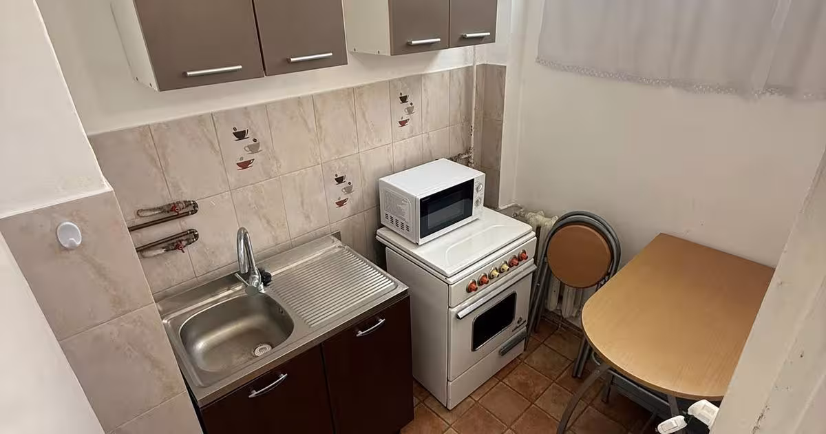 Garsonieră semidecomandată în zona Gheorgheni, Cluj-Napoca