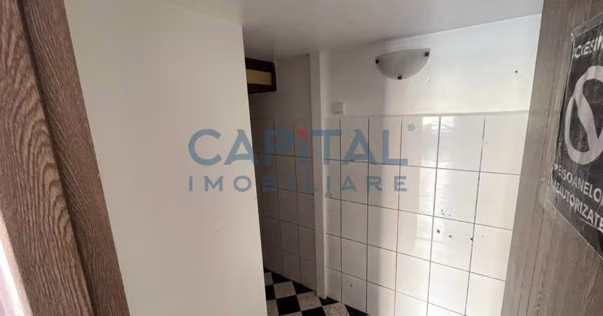 Garsonieră nedecomandată în zona Horea, Cluj-Napoca