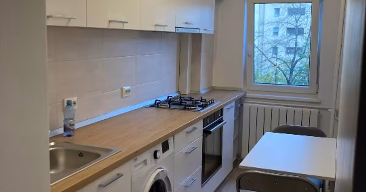 Garsonieră decomandată în zona Mănăștur, Cluj-Napoca