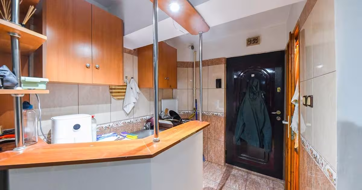 Garsonieră semidecomandată în zona Mărăști, Cluj-Napoca