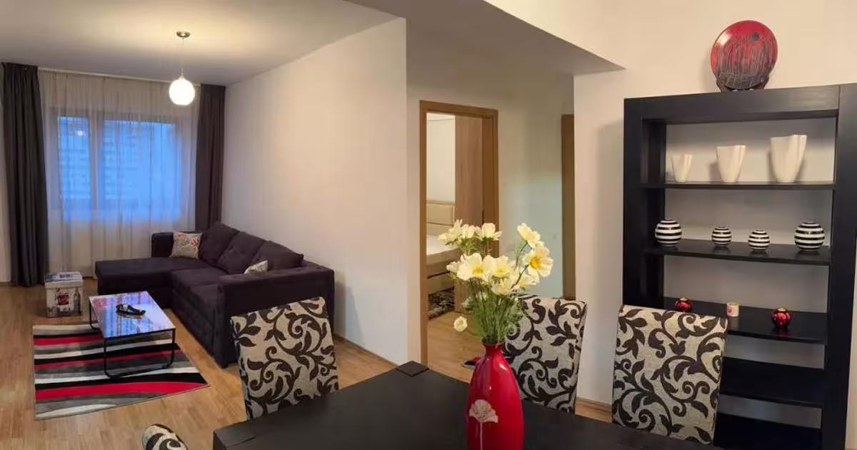 Garsonieră semidecomandată în zona Mărăști, Cluj-Napoca