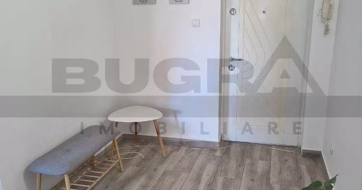 Garsonieră decomandată în zona Zorilor, Cluj-Napoca