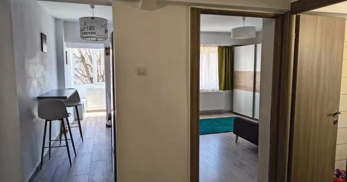 Garsonieră decomandată în zona Zorilor, Cluj-Napoca