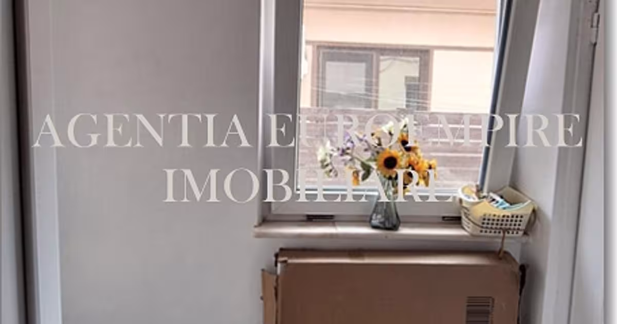 Garsonieră semidecomandată în zona Capitol, Constanța preț 1.500 RON / lună