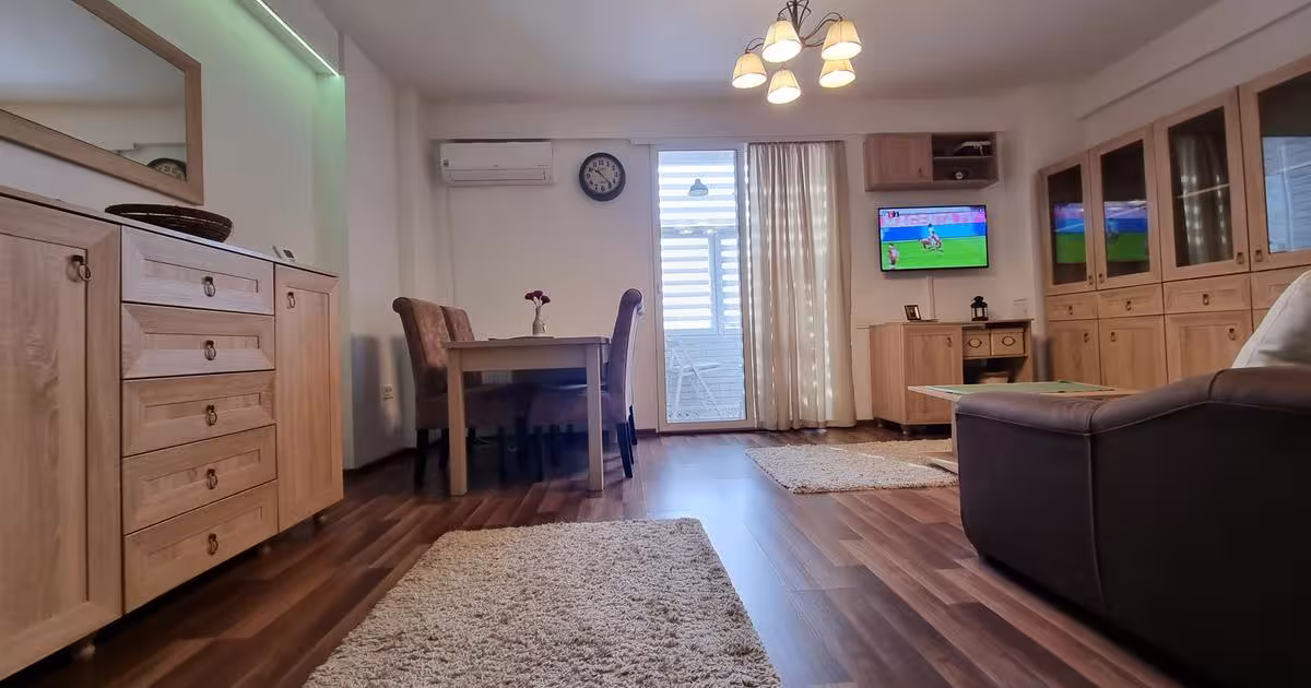 Garsonieră decomandată în zona Energia, Constanța