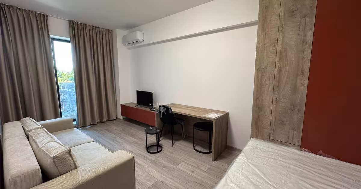 Garsonieră 35 mp în zona Universitate, Constanța
