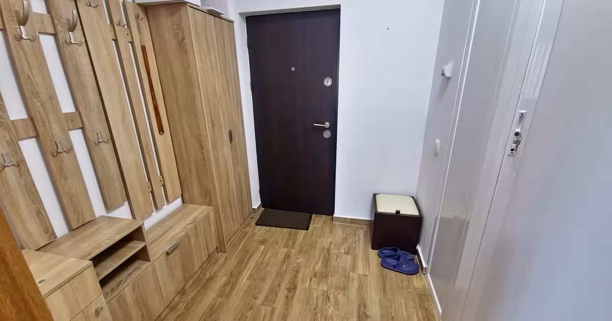 Garsonieră decomandată în Eforie Nord