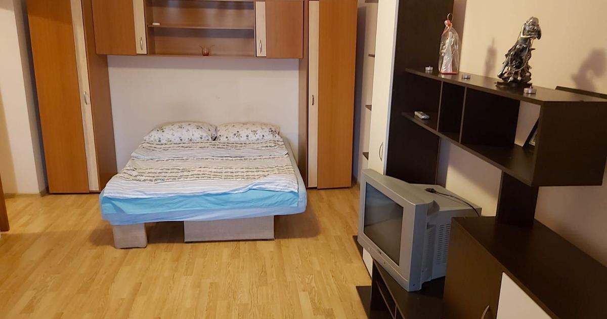 Garsoniera de inchiriat – Focsani, etaj 2, 30 mp, mobilata si utilata