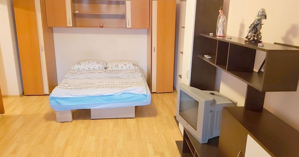De inchiriat - garsoniera, strada Brailei (Kaufland) - mobilata, 250 euro