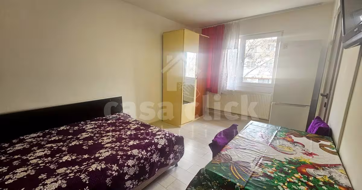 Garsonieră decomandată în zona Micro 38, Galați preț 1.000 RON / lună