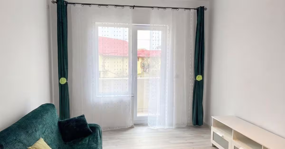 Garsonieră decomandată în Giroc