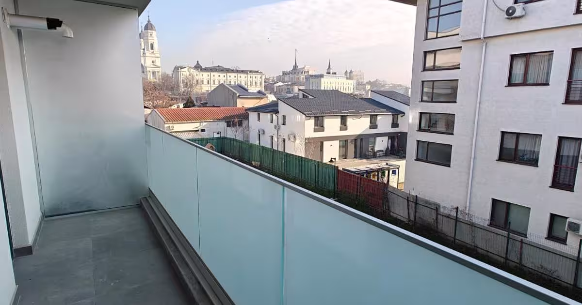 Garsonieră în zona Central, Iași
