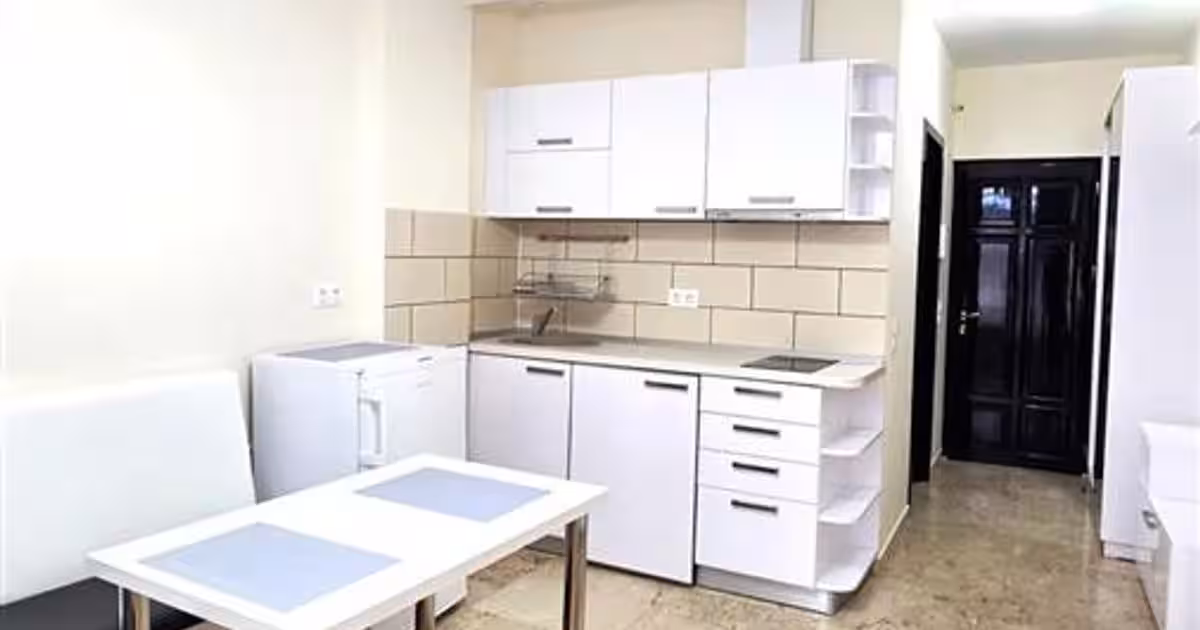 Garsonieră semidecomandată în zona Copou, Iași