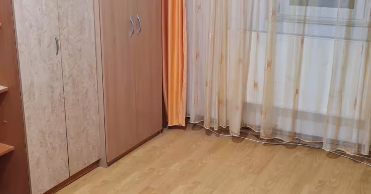 Garsonieră decomandată în zona Frumoasa, Iași