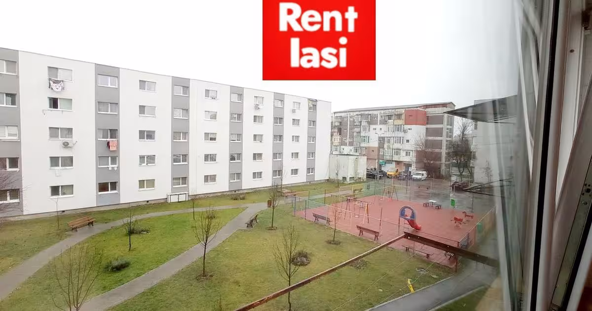 Garsonieră semidecomandată în zona Frumoasa, Iași preț 1.200 RON / lună