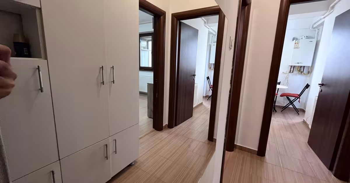 Garsonieră decomandată în zona Galata, Iași