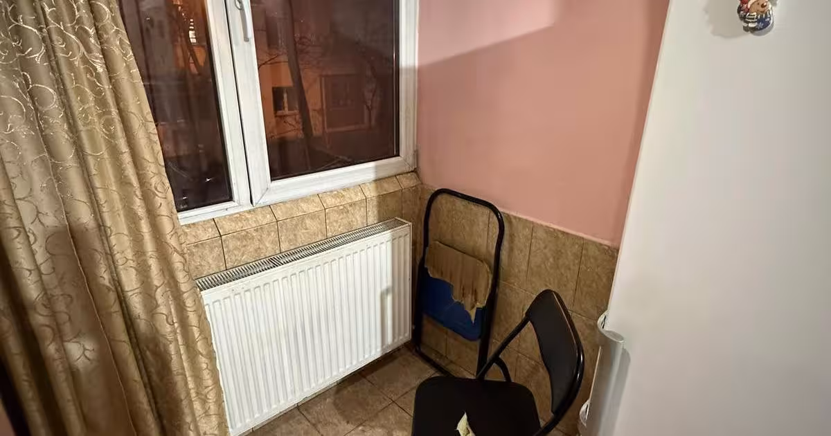 Garsonieră semidecomandată în zona Galata, Iași