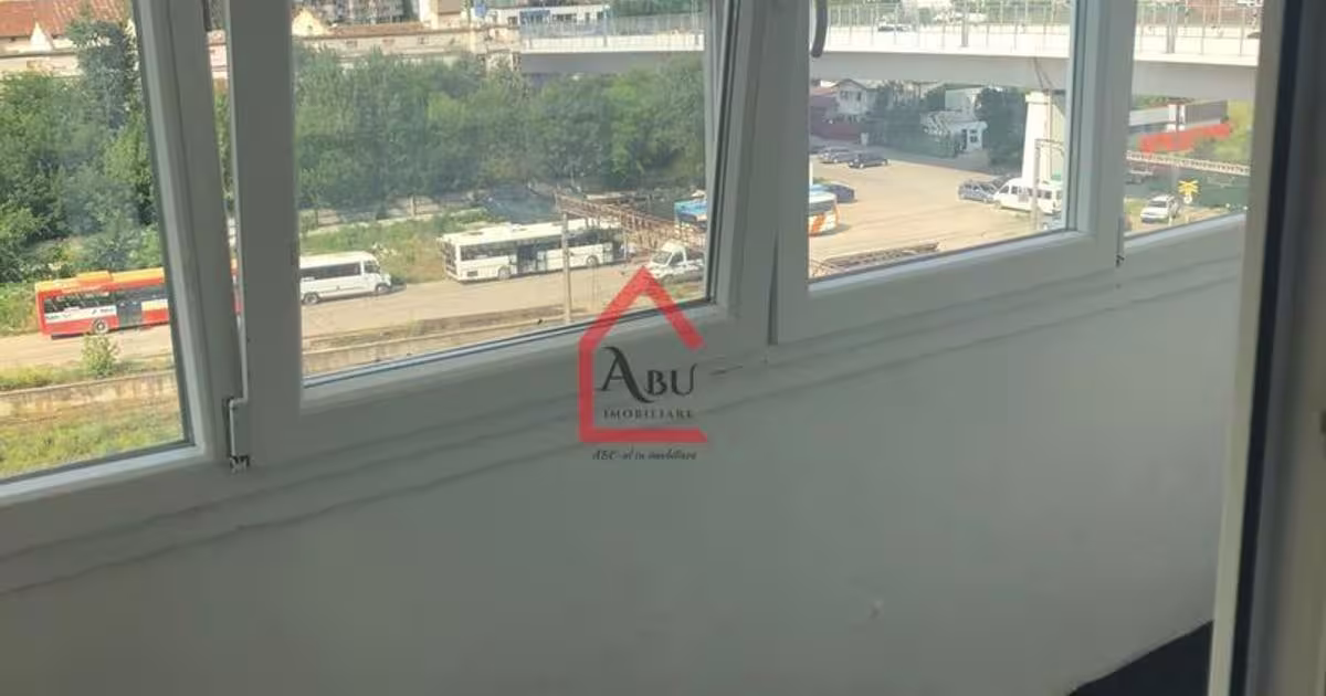 Garsonieră 40 mp în zona Gară, Iași