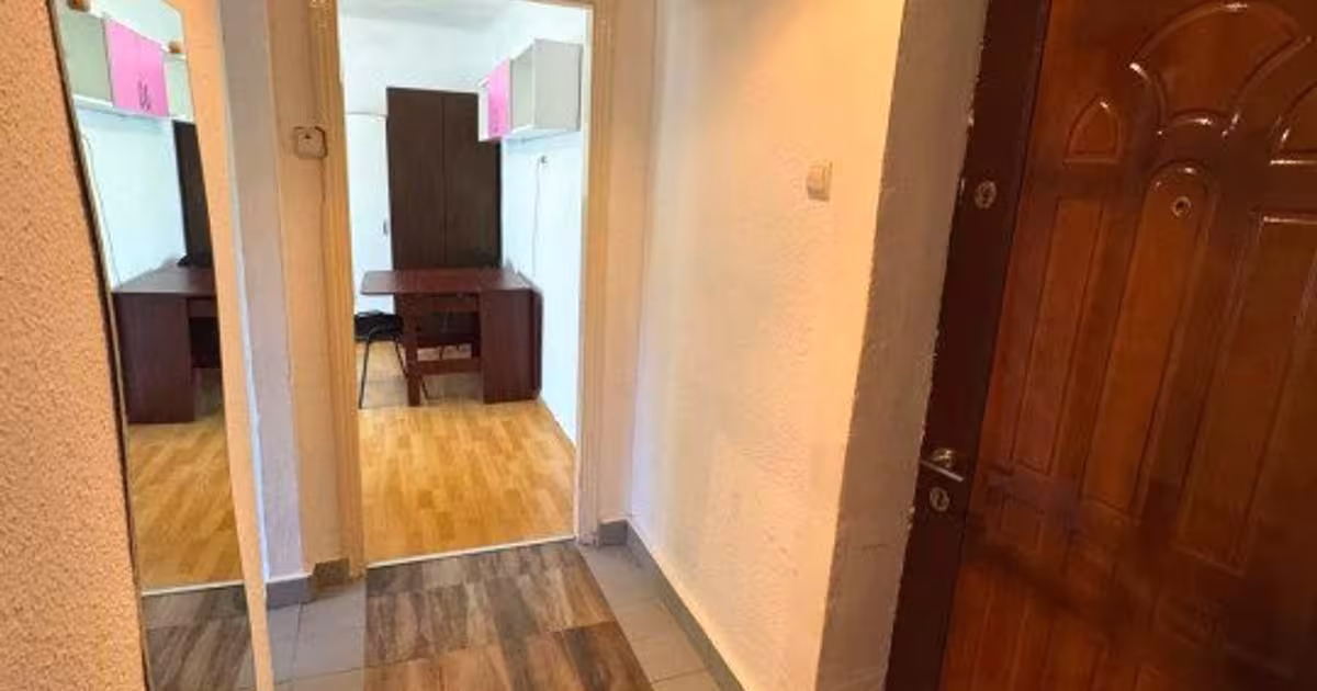 Garsonieră decomandată în zona Granit, Iași