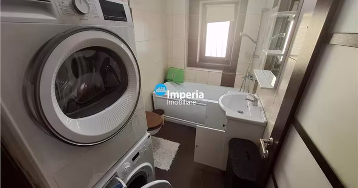 Garsonieră decomandată în zona Moara de Vânt, Iași