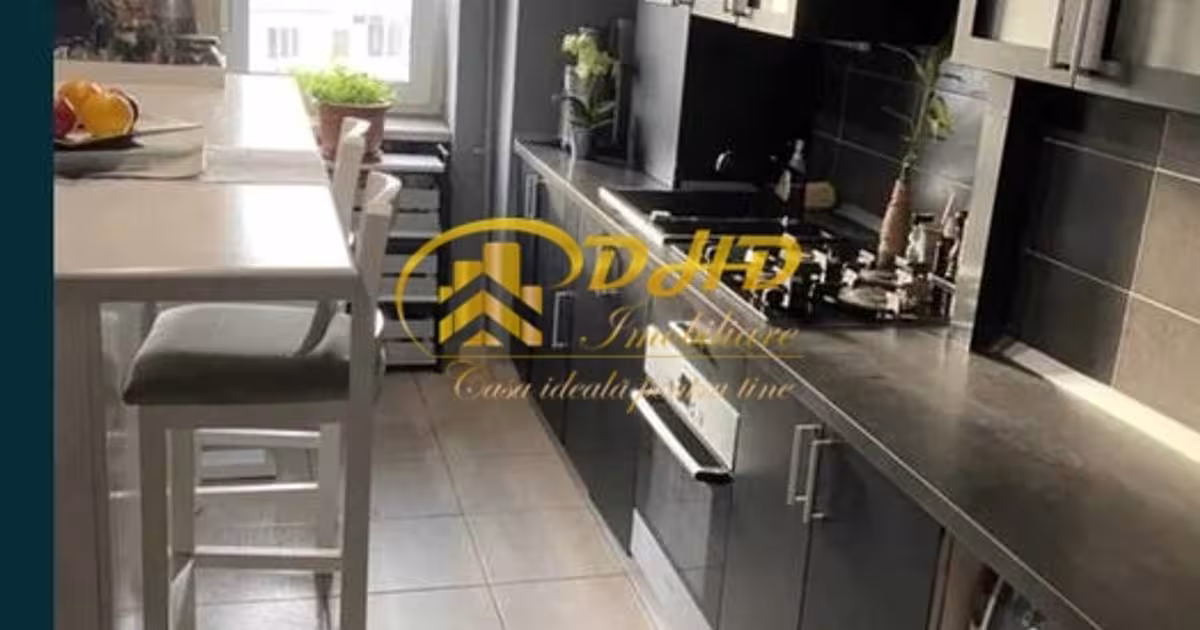 Garsonieră semidecomandată în zona Nicolina, Iași