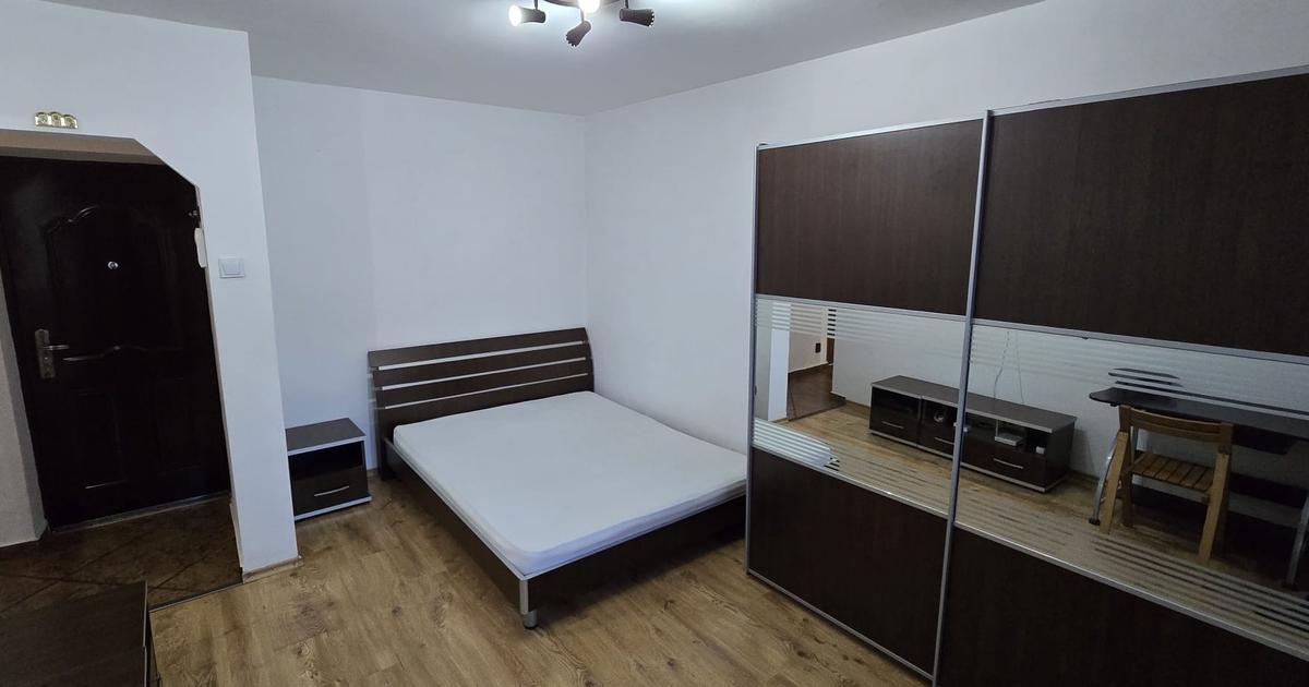 Apartament cu 1 cameră, DECOMANDAT, zona Păcurari