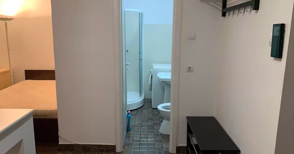 Garsonieră decomandată în zona Piața Unirii, Iași