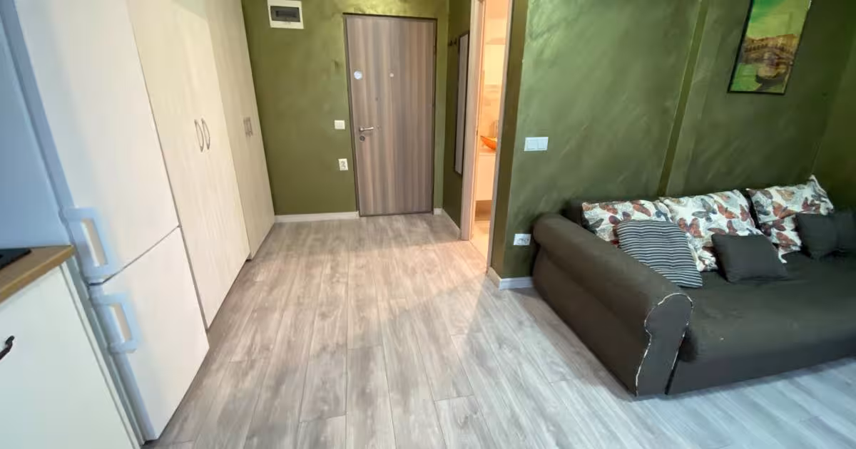 Garsonieră semidecomandată în zona Podu Roș, Iași