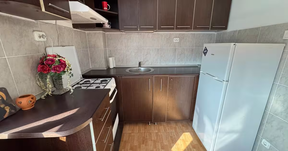 Garsonieră semidecomandată în zona Podul de Piatră, Iași