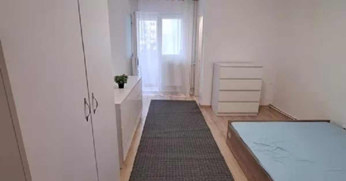 Garsonieră decomandată în zona Semicentral, Iași