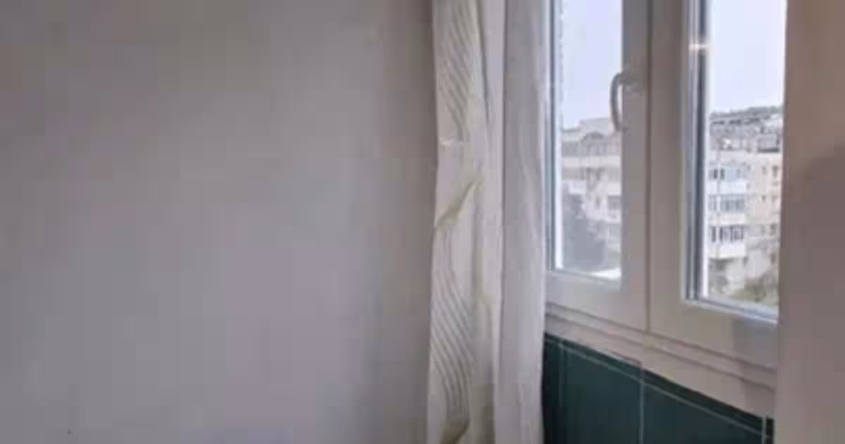 Garsonieră decomandată în zona Semicentral, Iași