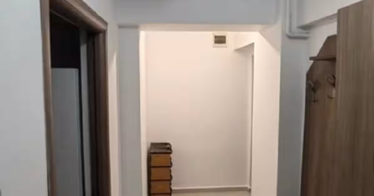 Garsonieră decomandată în zona Semicentral, Iași