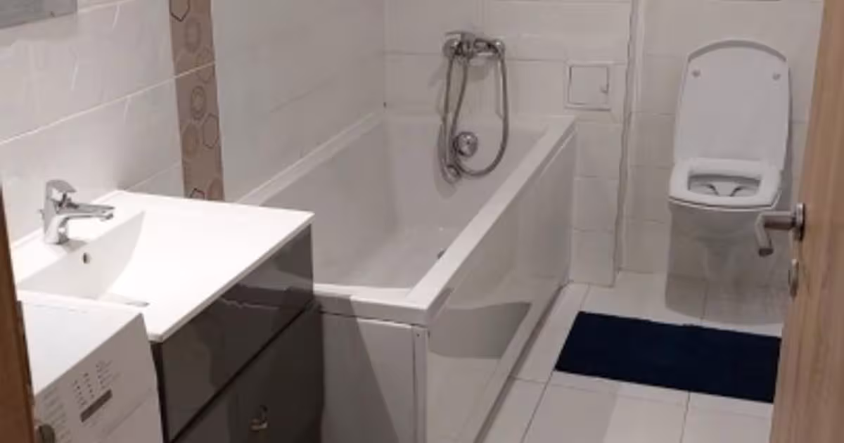 Garsonieră decomandată în zona Semicentral, Iași