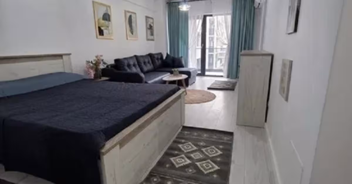 Garsonieră decomandată în zona Semicentral, Iași