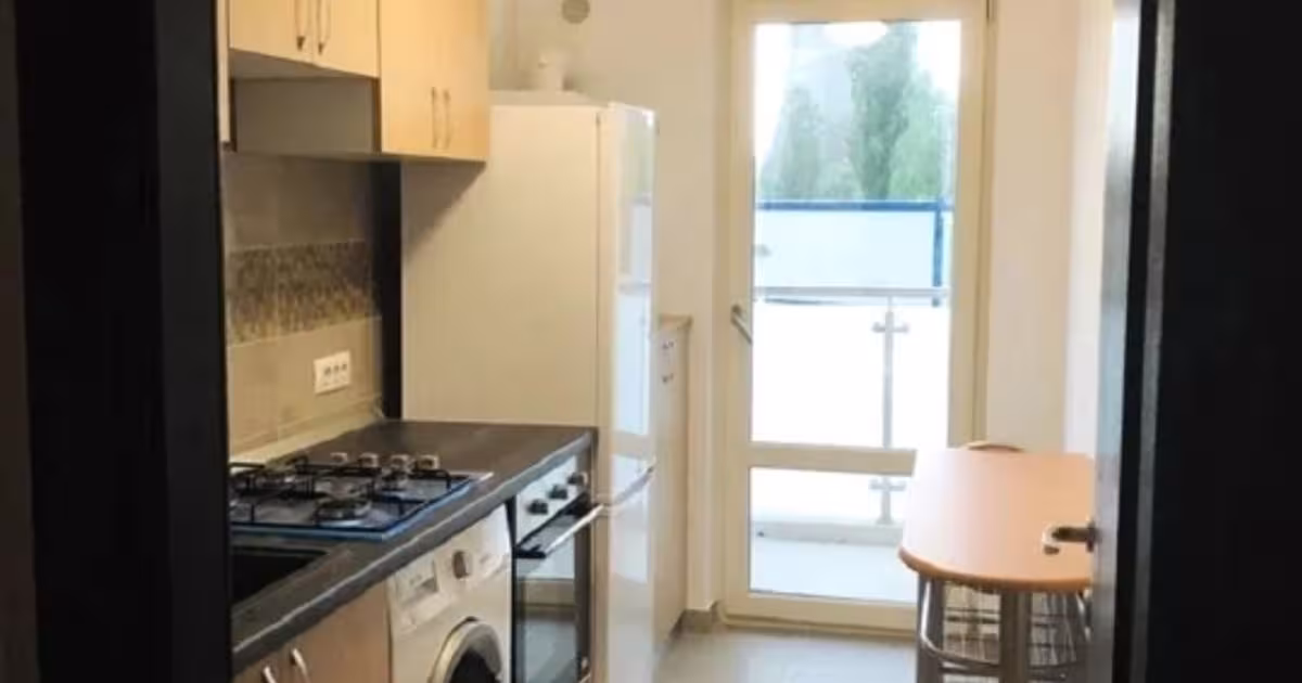 Garsonieră decomandată în zona Târgu Cucu, Iași