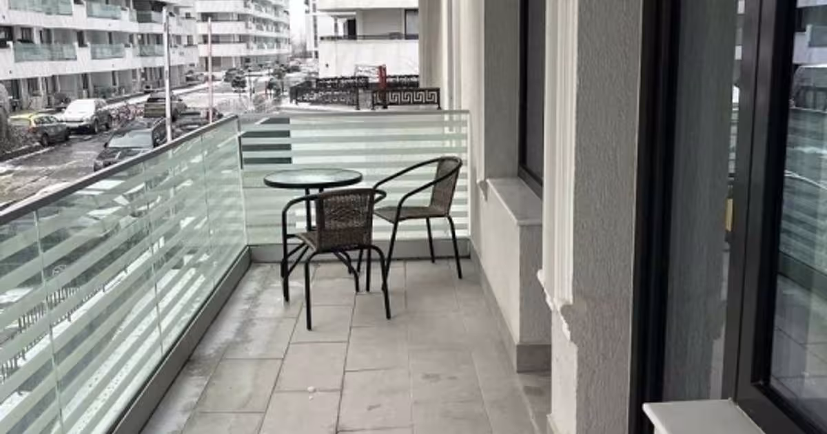 Garsonieră decomandată în zona Târgu Cucu, Iași