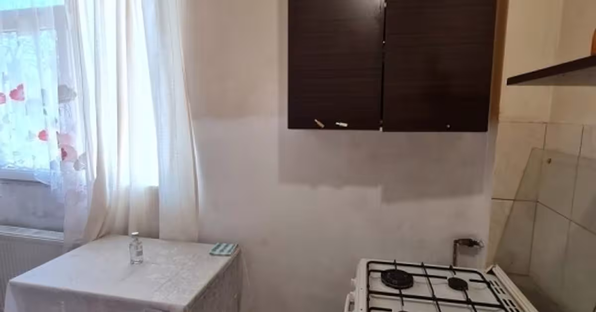 Garsonieră semidecomandată în zona Tătărași, Iași