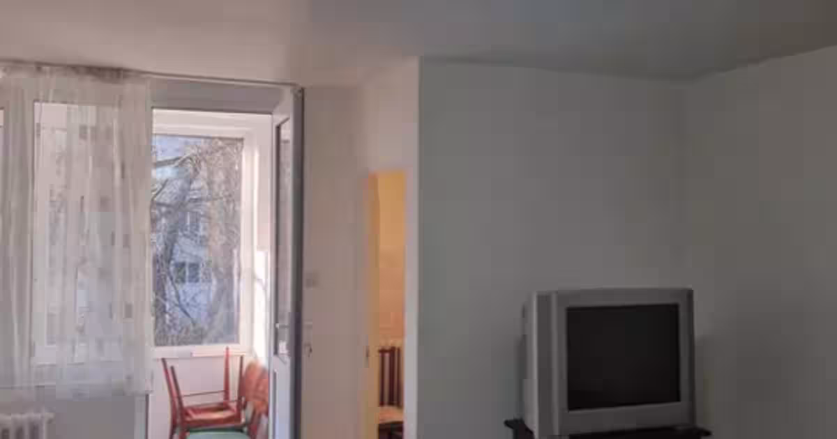 Apartament cu 1 camera in Tatarasi-Flora,la bulevard