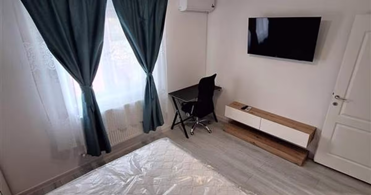 Garsonieră decomandată în Lunca Cetățuii