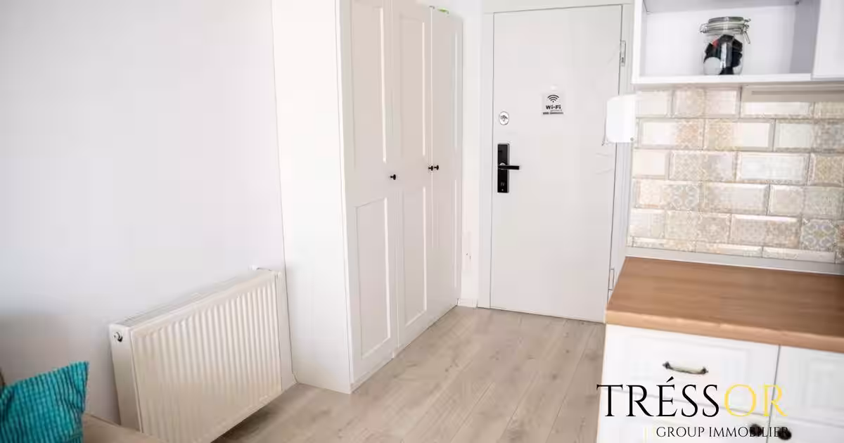 Garsonieră decomandată în Mamaia-Sat