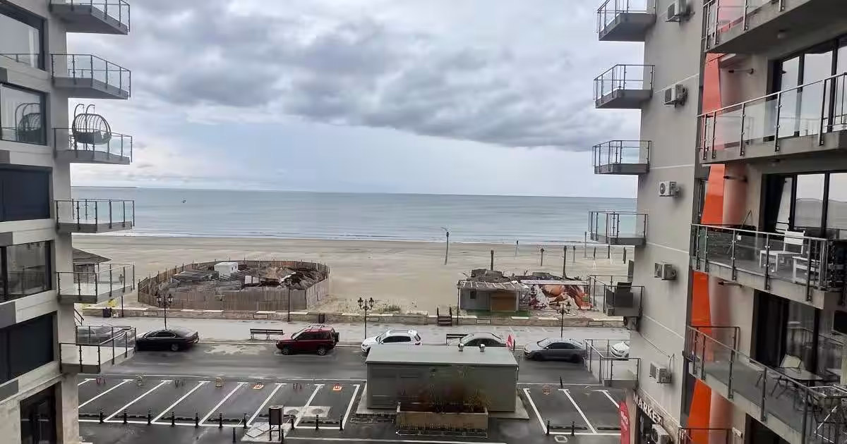 Garsonieră decomandată în Mamaia-Sat