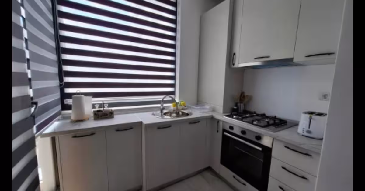 Garsonieră decomandată în zona Nord, Mamaia-Sat
