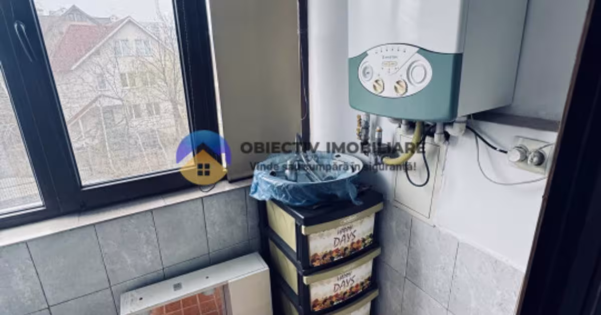 Garsonieră semidecomandată în zona Dărmănești, Piatra-Neamț preț 800 $ / lună