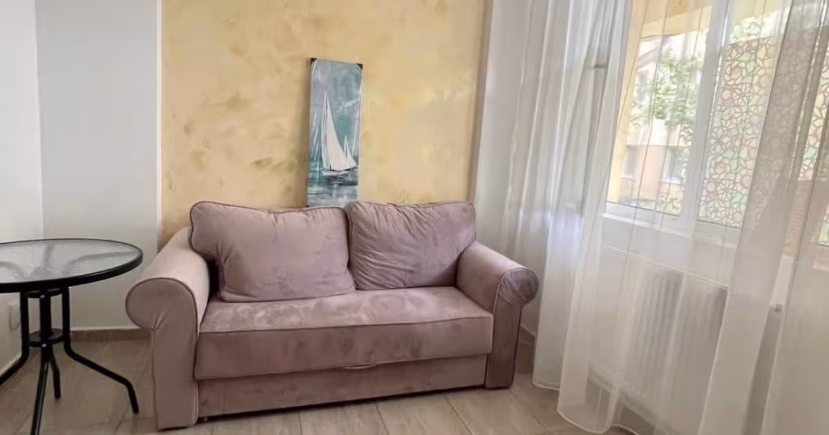 Garsonieră 40 mp în zona Central, Popești-Leordeni