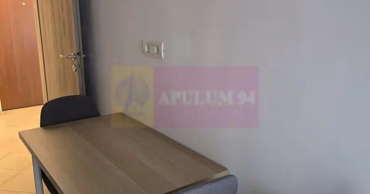 Garsonieră decomandată în zona Central, Popești-Leordeni